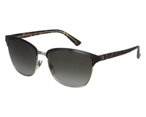 Gucci sunglasses GG 4271/S 2CSHA Metal Black 